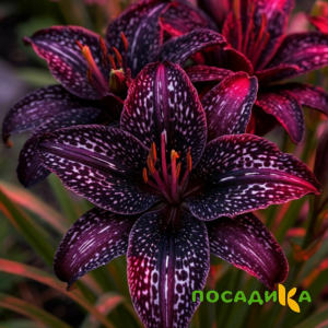 Лилейник Вояж купить по цене от 699р. в интернет-магазине «Посадика» с доставкой почтой в в Спасске и по всей России – [изображение №1].